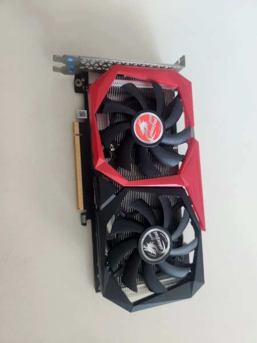 GTX 1660 부품용